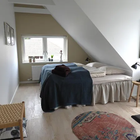 Villa Søholt - Silkeborg Bed&Breakfast-2